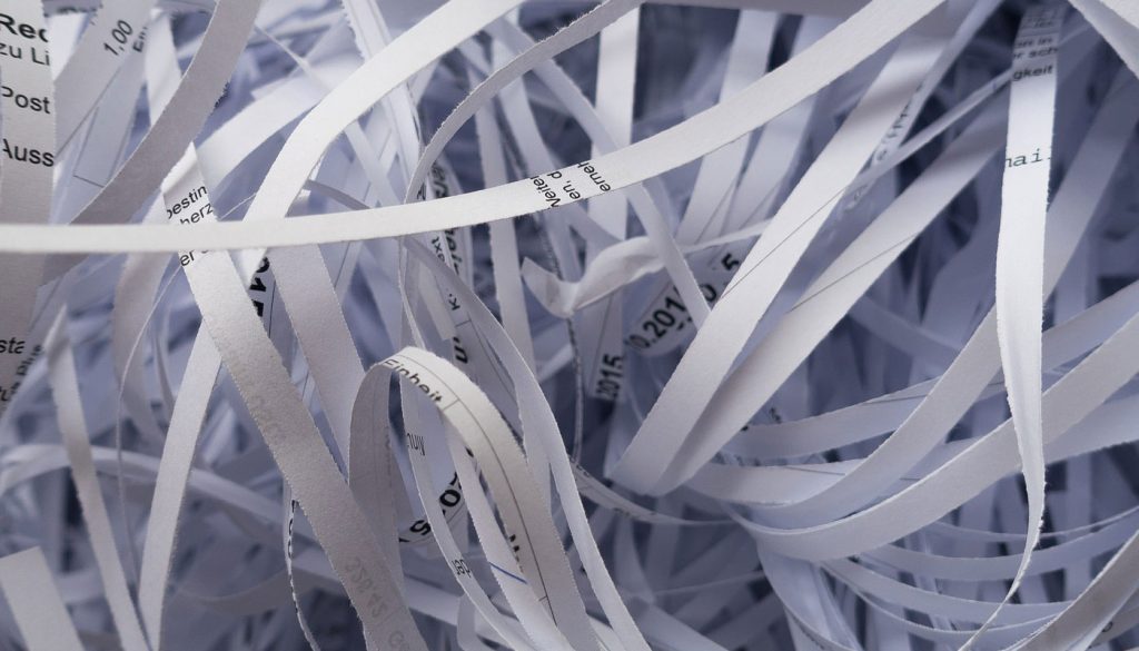 Secure Shredding